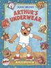 Book cover for "Arthur's underwear".