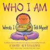 Book cover for "Who I am".