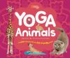 Book cover for "Yoga animals"