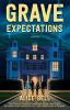 Book cover for "Grave expectations"