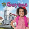 Book cover for "Guyana".