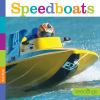 Book cover for "Speedboats".
