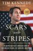 Book cover for "Scars and stripes"