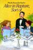 Book cover for "Alice in rapture, sort of".