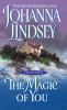 Book cover for "The magic of you".