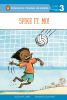 Book cover for "Spike it, Mo!".