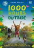 Book cover for "1000 hours outside"