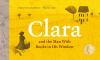 Book cover for "Clara and the man with books in his window"
