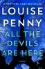 Book cover for "All the devils are here".