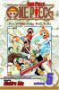Book cover for "One piece".