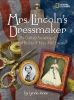 Book cover for "Mrs. Lincoln's dressmaker"