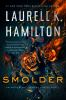 Book cover for "Smolder".