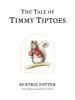 Book cover for "The tale of Timmy Tiptoes"