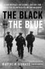 Book cover for "The black and the blue"