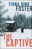 Book cover for "The captive"
