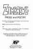 Book cover for "Zimbabwe: prose and poetry"