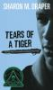Book cover for "Tears of a tiger".