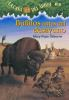 Book cover for "Búfalos antes del desayuno".
