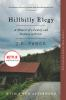 Book cover for "Hillbilly elegy".