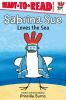 Book cover for "Sabrina Sue loves the sea".