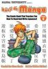 Book cover for "Kanji de manga".