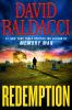 Book cover for "Redemption"