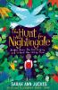 Book cover for "The hunt for the nightingale".