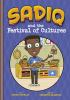 Book cover for "Sadiq and the festival of cultures".