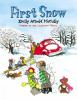 Book cover for "First snow"
