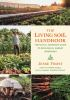 Book cover for "The living soil handbook".