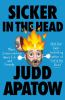 Book cover for "Sicker in the head"