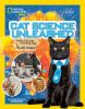 Book cover for "Cat science unleashed".