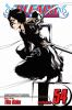 Book cover for "Bleach".