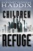 Book cover for "Children of refuge"