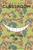 Book cover for "Assassination classroom".
