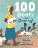 Book cover for "100 goats and Granny!"