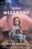 Book cover for "High wizardry"