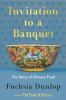 Book cover for "Invitation to a banquet"