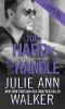Book cover for "Too hard to handle".