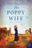 Book cover for "The poppy wife"