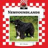 Book cover for "Newfoundlands".