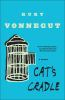Book cover for "Cat's cradle"