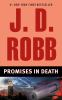 Book cover for "Promises in death".