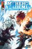 Book cover for "My hero academia".