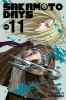 Book cover for "Sakamoto days".