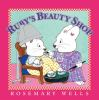 Book cover for "Ruby's beauty shop".