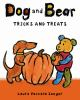 Book cover for "Dog and Bear"