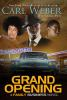 Book cover for "Grand opening".