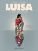 Book cover for "Luisa, now and then"
