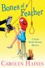 Book cover for "Bones of a feather".